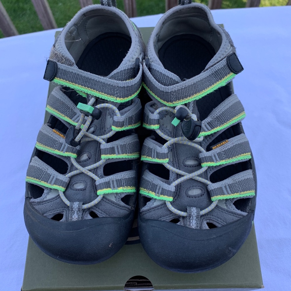 Keen sandals